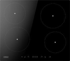 Induktionsfeld Reparatur Gifhorn
